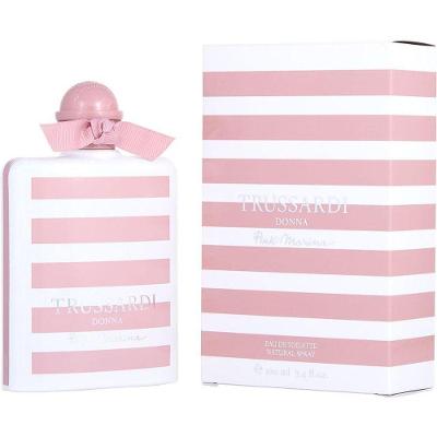 Perfume Feminino Trussardi Donna Pink Marina Edt 100 Ml