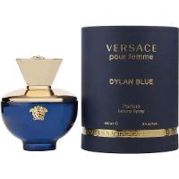 Perfume Feminino Versace Dylan Blue Eau De Parfum 100 Ml - 1