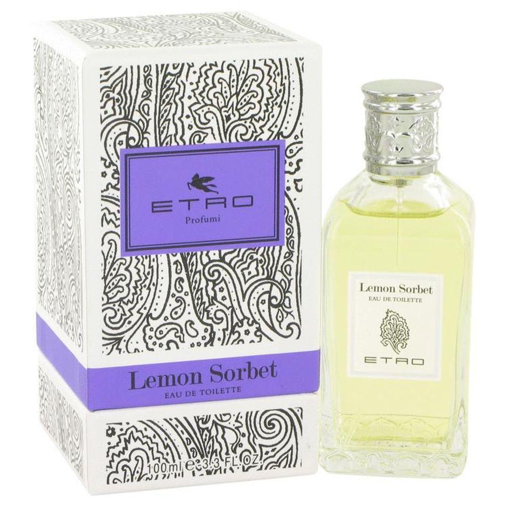 Perfume Feminino Lemon Sorbet (unisex) Etro 100 Ml Eau De Toilette - 1