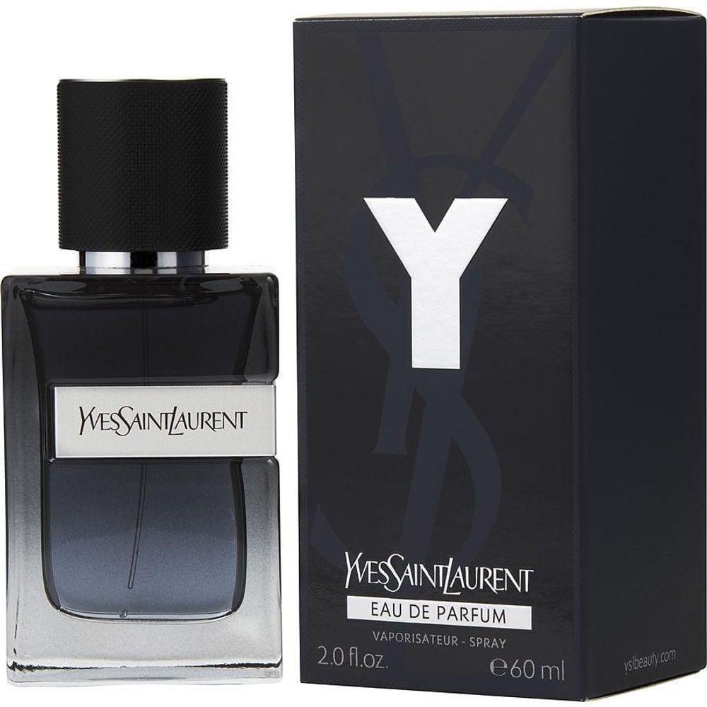 Perfume Masculino Y Eau De Parfum 60 Ml - 1