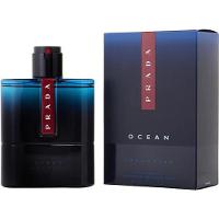 Perfume Masculino Prada Luna Rossa Ocean Edt 150 Ml - 1