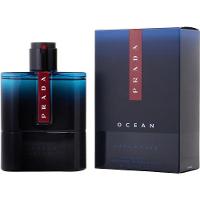 Perfume Masculino Prada Luna Rossa Ocean Edt 150 Ml - 2