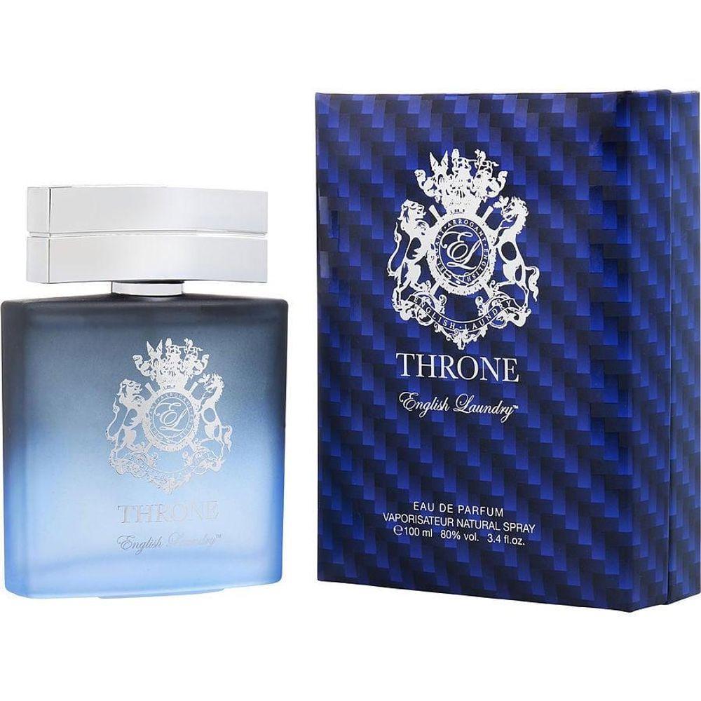 Perfume Masculino English Laundry Throne Eau De Parfum 100 Ml - 2