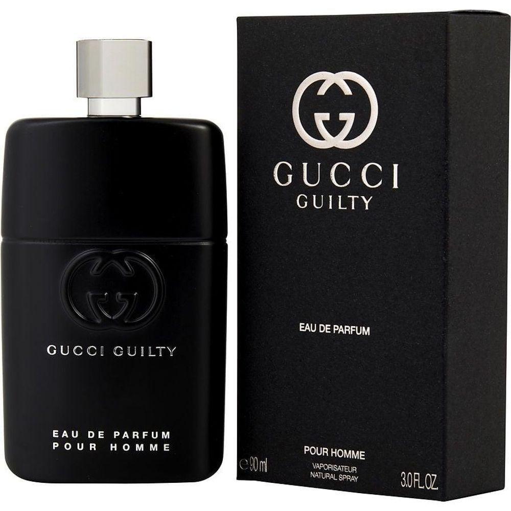 Perfume Masculino Gucci Guilty Pour Homme Eau De Parfum 90 Ml - 2