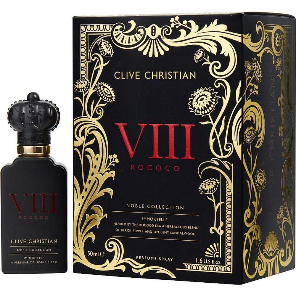 Perfume Masculino Clive Christian Noble Viii Rococo Immortelle 50 Ml - 1