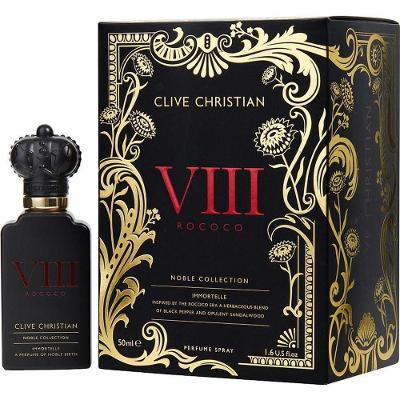 Perfume Masculino Clive Christian Noble Viii Rococo Immortelle 50 Ml