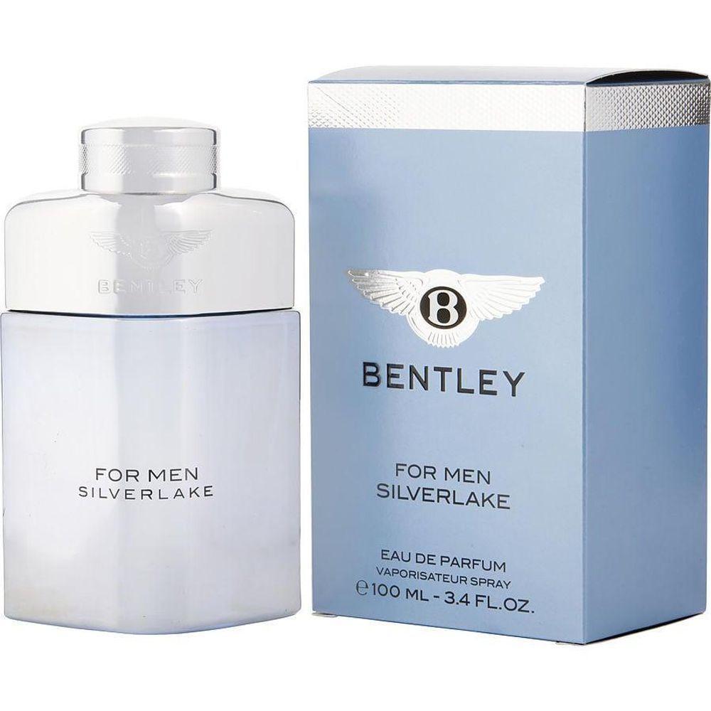 Perfume Masculino Bentley Silverlake Eau De Parfum 100 Ml - 1
