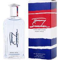 Perfume Masculino Tommy Summer Ocean Wave Edt 100 Ml - 1
