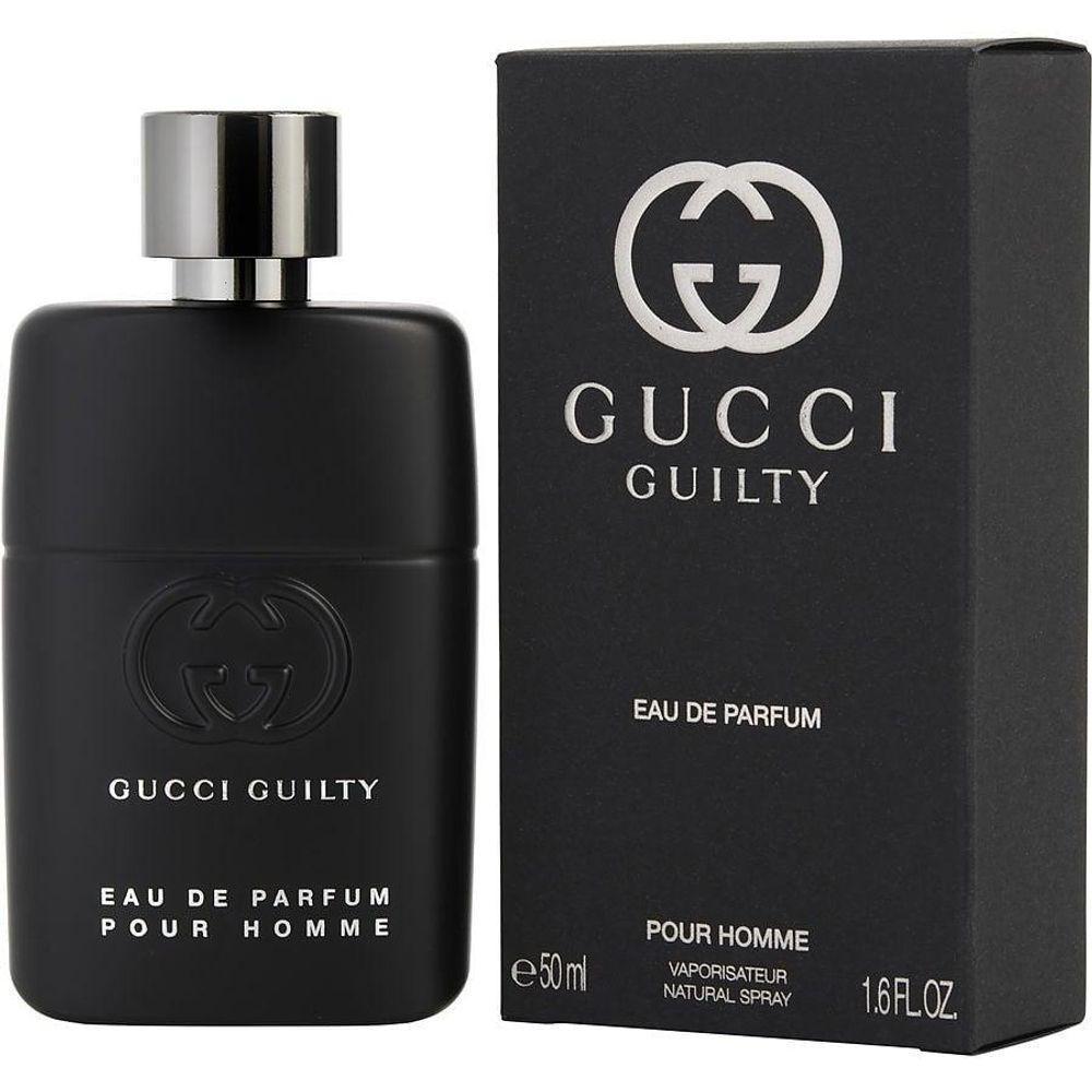 Perfume Masculino Gucci Guilty Pour Homme Eau De Parfum 50 Ml - 1