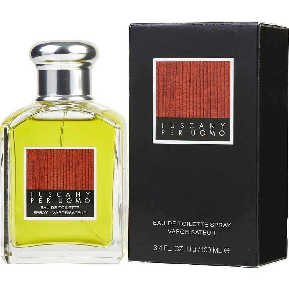 Perfume Masculino Tuscany Edt 100 Ml (nova Embalagem) - 2