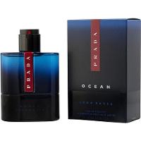 Perfume Masculino Prada Luna Rossa Ocean Edt 100 Ml - 1