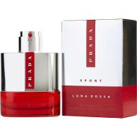 Perfume Masculino Prada Luna Rossa Sport Edt 50 Ml - 1