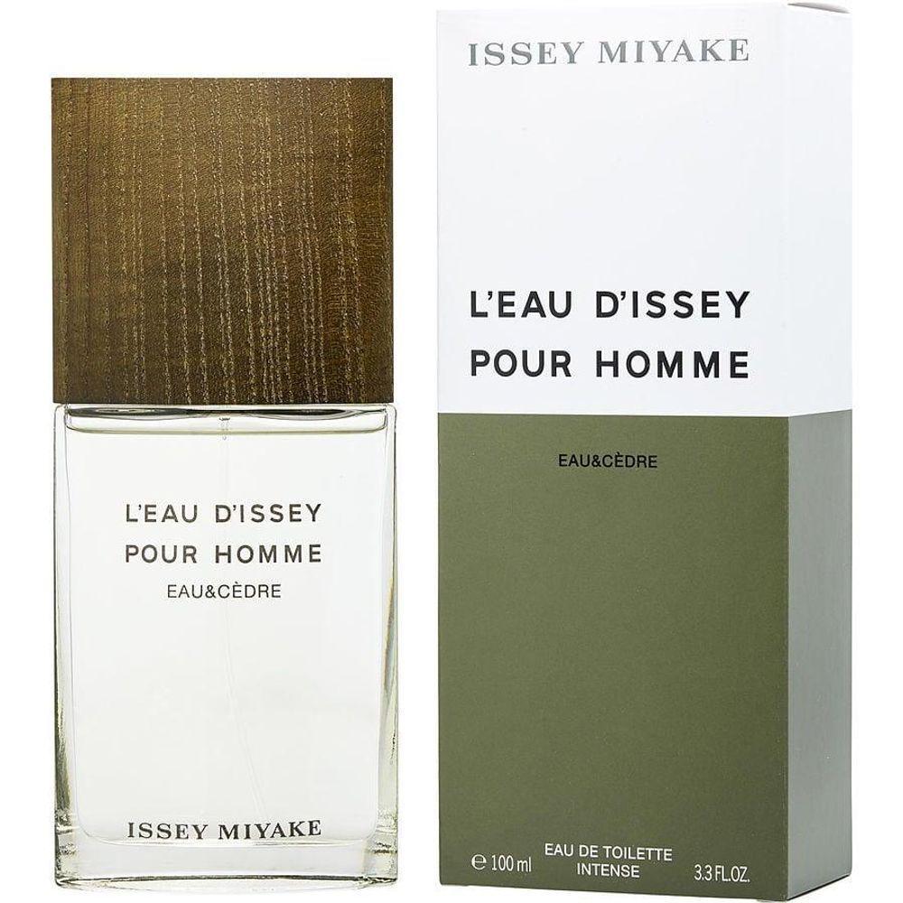 Perfume Masculino L'eau D'issey & Cedre Edt 100 Ml - 1