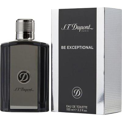 Perfume Masculino St Dupont Be Exceptional Edt 100 Ml