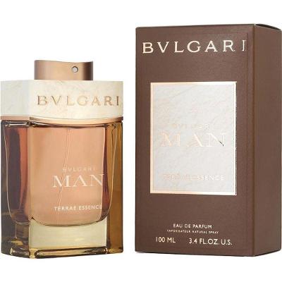 Perfume Masculino Bvlgari Man Terrae Essence Eau De Parfum 100 Ml