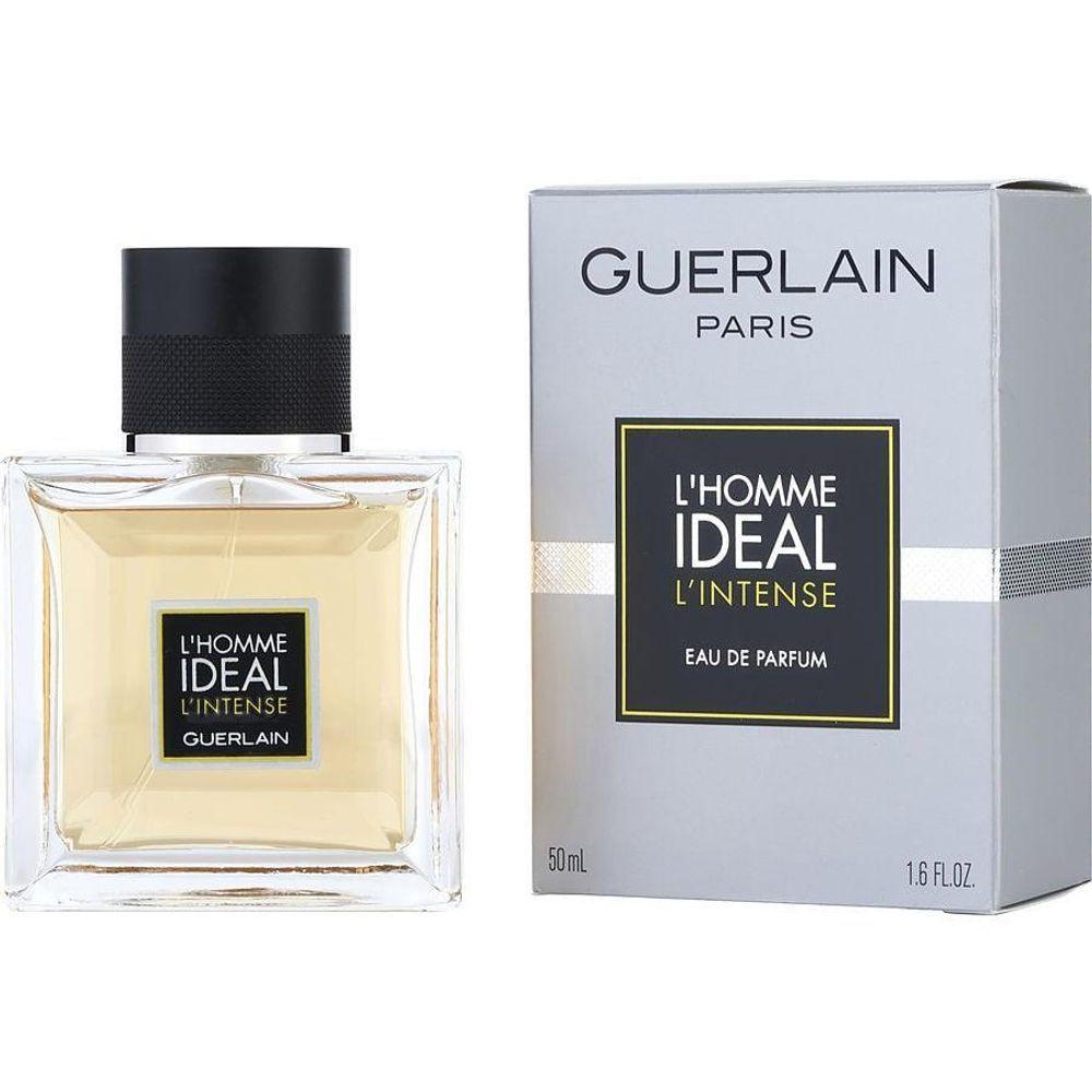 Perfume Masculino Guerlain L'homme Ideal L'intense Eau De Parfum 50 Ml - 1