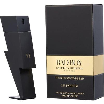 Perfume Masculino Ch Bad Boy Le Eau De Parfum 50 Ml
