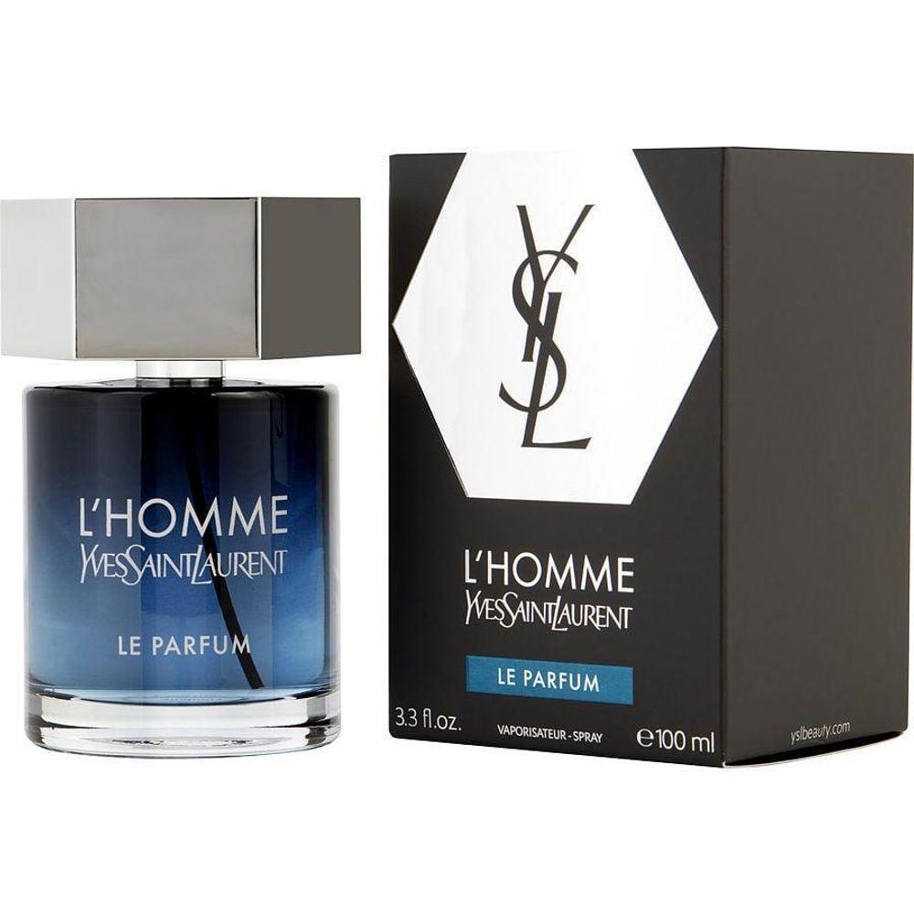 Perfume Masculino L'homme Yves Saint Laurent Le Eau De Parfum 100 Ml - 2