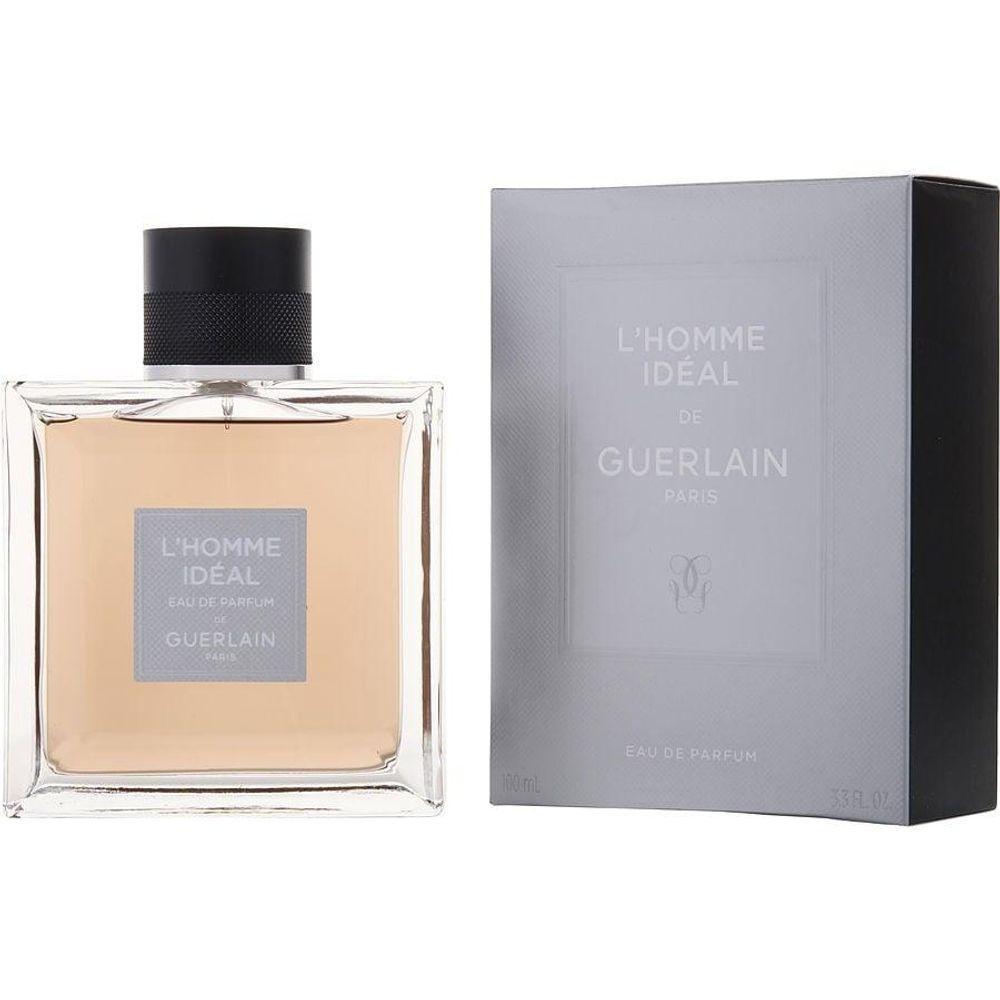 Perfume Masculino Guerlain L'homme Ideal Edp 100 Ml (nova Embalagem) - 1