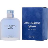 Perfume Masculino & G Light Blue Intense Eau De Parfum 200 Ml - 1