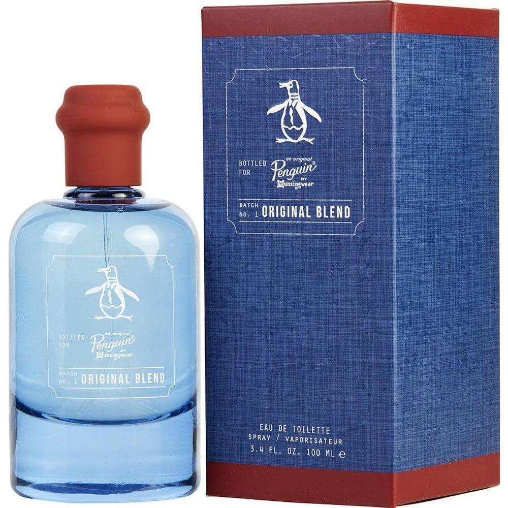 Perfume Masculino Penguin Original Blend Edt 100 Ml - 2