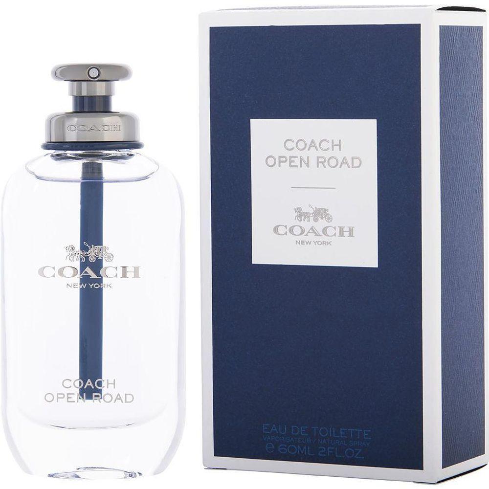 Perfume Masculino Coach Open Road Edt 60 Ml - 1