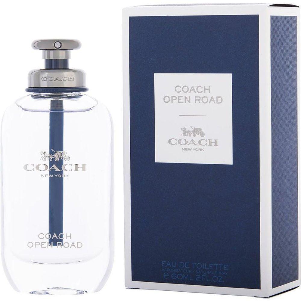 Perfume Masculino Coach Open Road Edt 60 Ml - 2