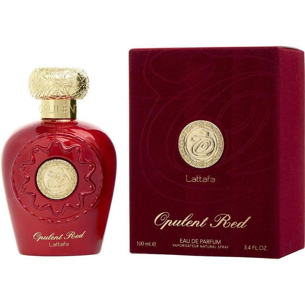Perfume Unisex Lattafa Opulent Red Eau De Parfum 100 Ml - 2