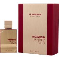 Perfume Unisex Al Haramain Amber Oud Ruby Eau De Parfum 60 Ml - 1