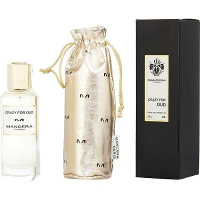 Perfume Unisex Mancera Crazy For Oud Eau De Parfum 60 Ml