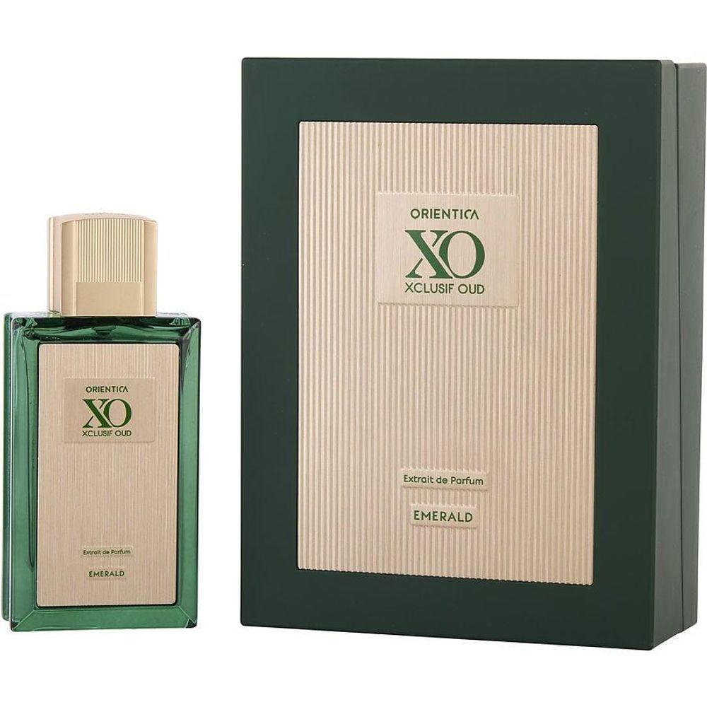 Perfume Unisex Orientica Xo Xclusif Oud Emerald Extrait De Parfum 60 Ml - 1