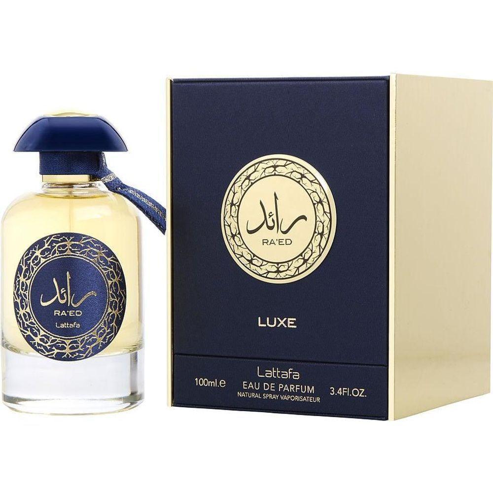 Perfume Unisex Lattafa Raed Gold Eau De Parfum 100 Ml - 1