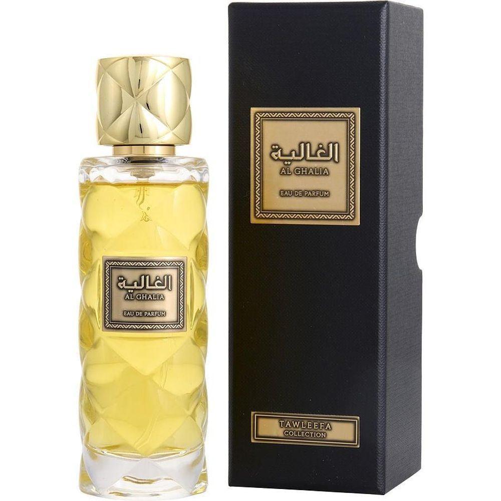 Perfume Unisex Rasasi Al Ghalia Edp 100 Ml (tawleefa Collection) - 1