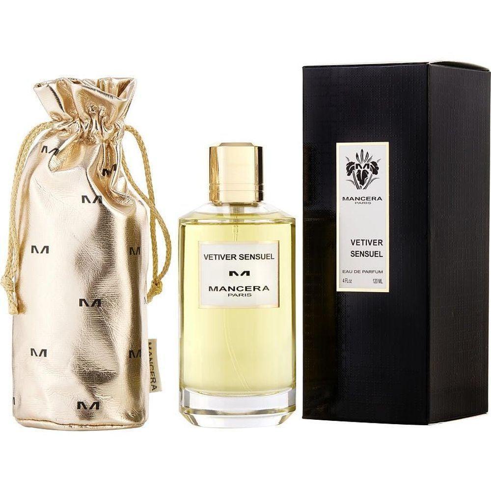 Perfume Unisex Mancera Vetiver Sensuel Eau De Parfum 118 Ml - 1