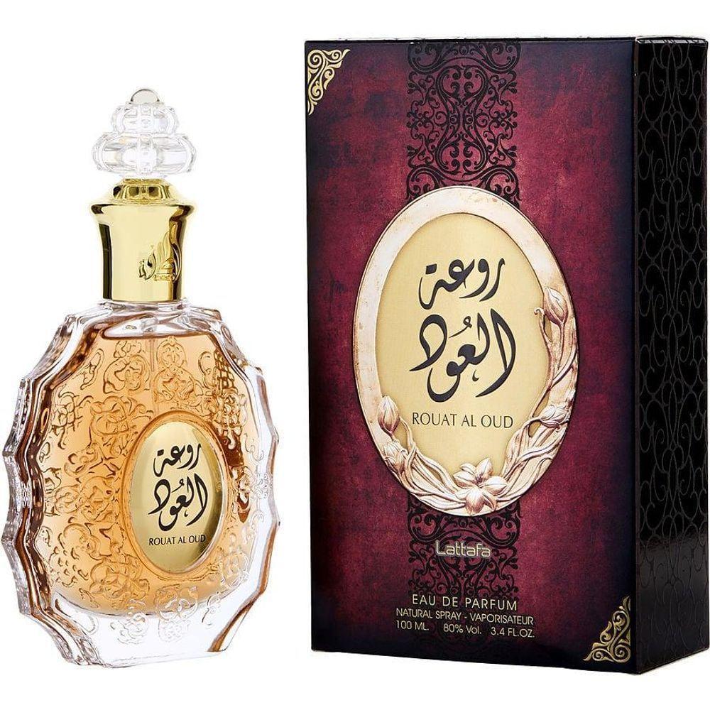 Perfume Unisex Lattafa Rouat Al Oud Eau De Parfum 100 Ml - 2