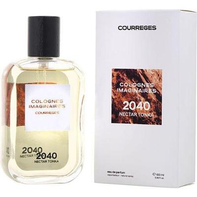 Perfume Unisex Courreges 2040 Nectar Tonka Eau De Parfum 100 Ml
