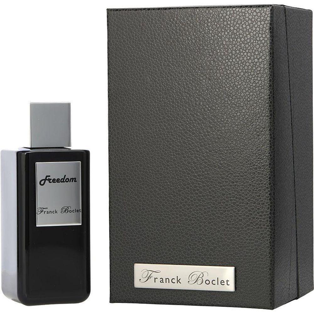 Perfume Unisex Franck Boclet Freedom Extrait De Parfum 100 Ml - 1