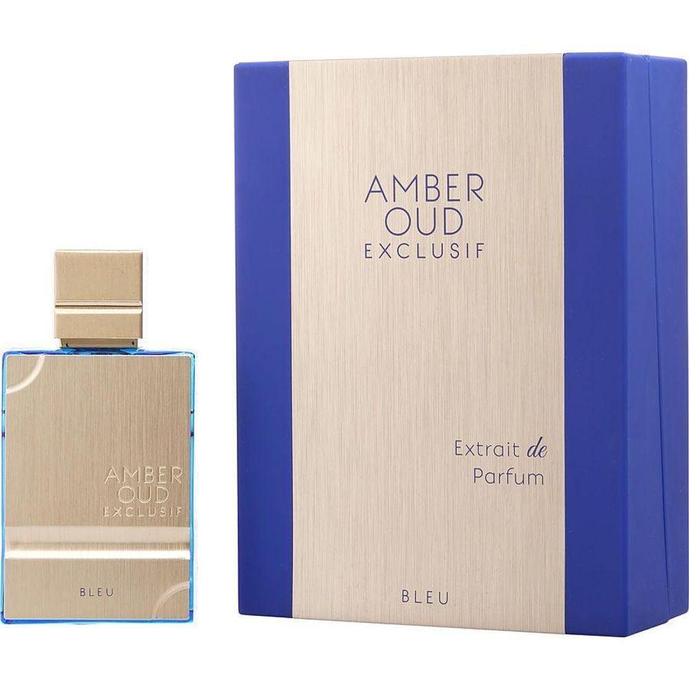 Perfume Unisex Al Haramain Amber Oud Exclusif Bleu Extrait De Parfum 60 Ml - 1