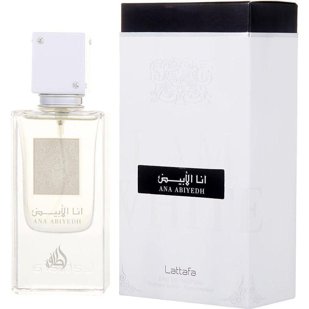 Perfume Unisex Lattafa Ana Abiyedh Eau De Parfum 60 Ml - 1