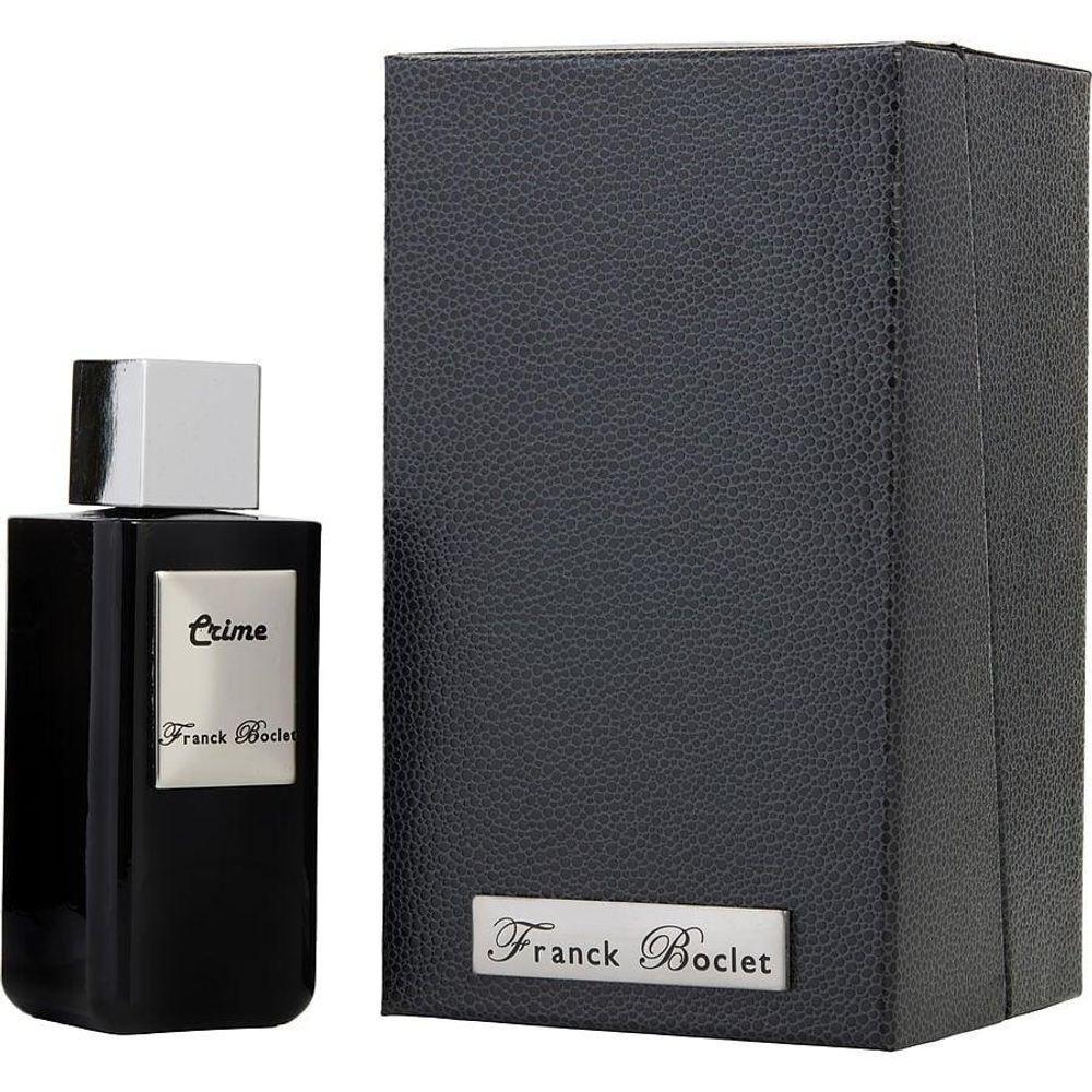 Perfume Unisex Franck Boclet Crime Extrait De Parfum 100 Ml - 1