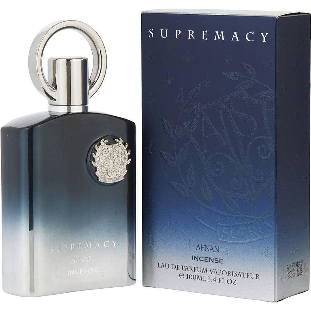 Perfume Masculino Afnan Supremacy Incense Eau De Parfum 100 Ml - 1