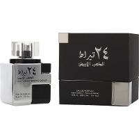 Perfume Unisex Lattafa 24 Carat White Gold Eau De Parfum 100 Ml - 1