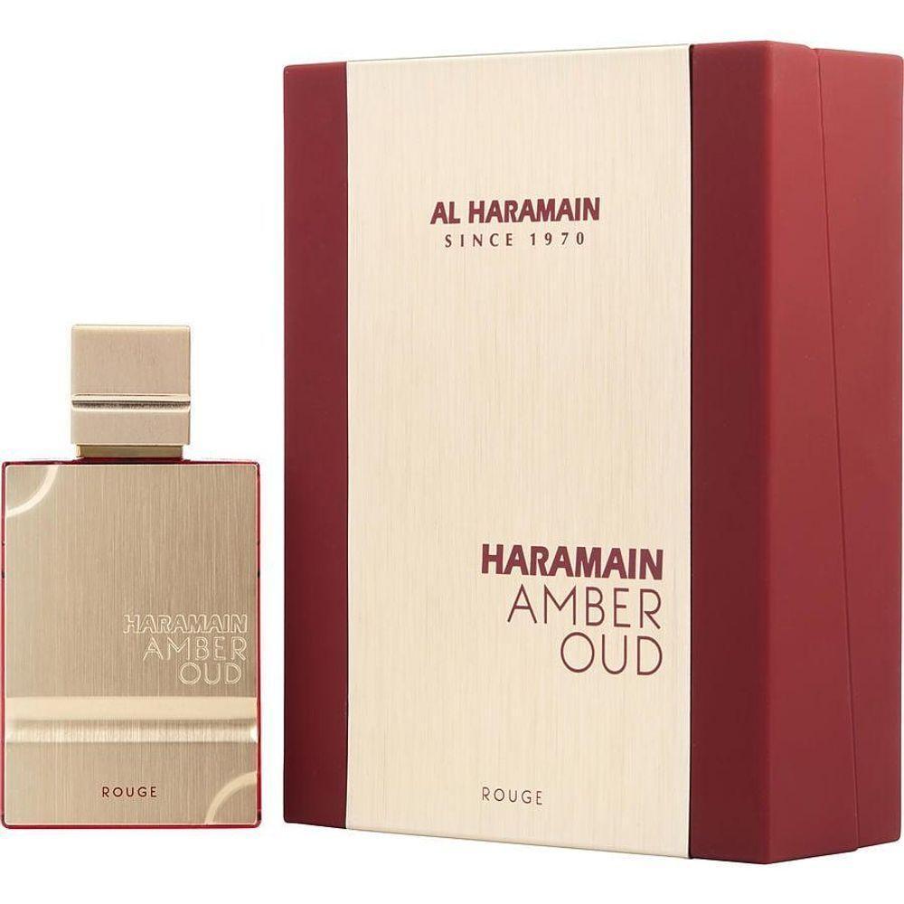 Perfume Unisex Al Haramain Amber Oud Rouge Eau De Parfum 60 Ml - 1