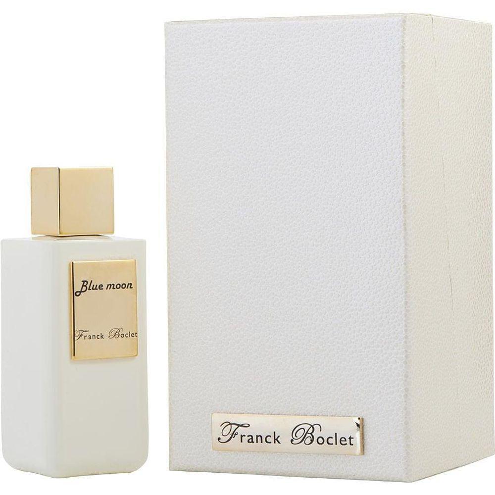 Perfume Unisex Franck Boclet Blue Moon Extrait De Parfum 100 Ml - 1