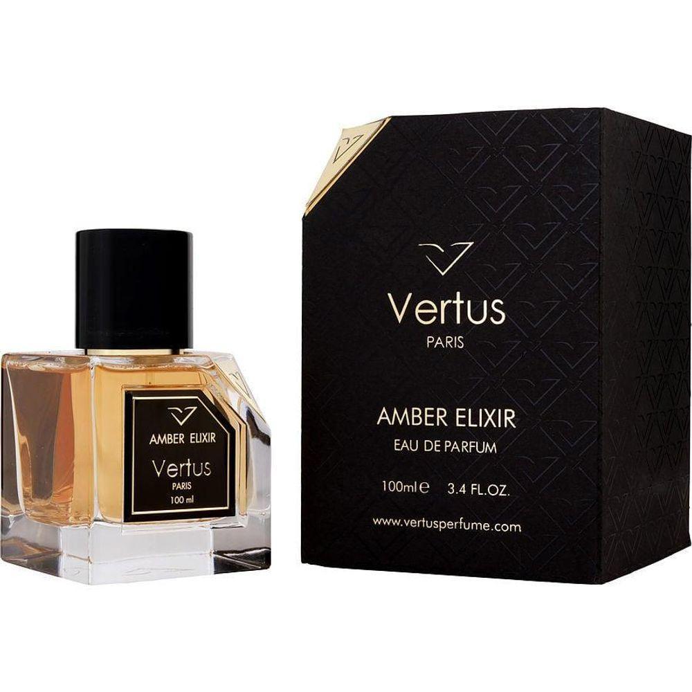 Perfume Unisex Vertus Amber Elixir Eau De Parfum 100 Ml - 1