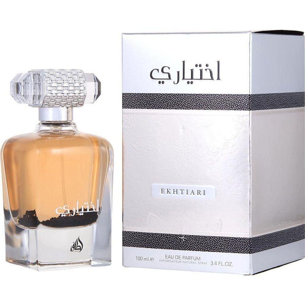 Perfume Unisex Lattafa Ekhtiari Eau De Parfum 100 Ml - 1