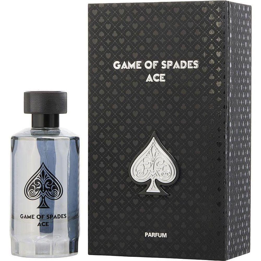 Perfume Unisex Jo Milano Game Of Spades Ace Eau De Parfum 100 Ml - 1