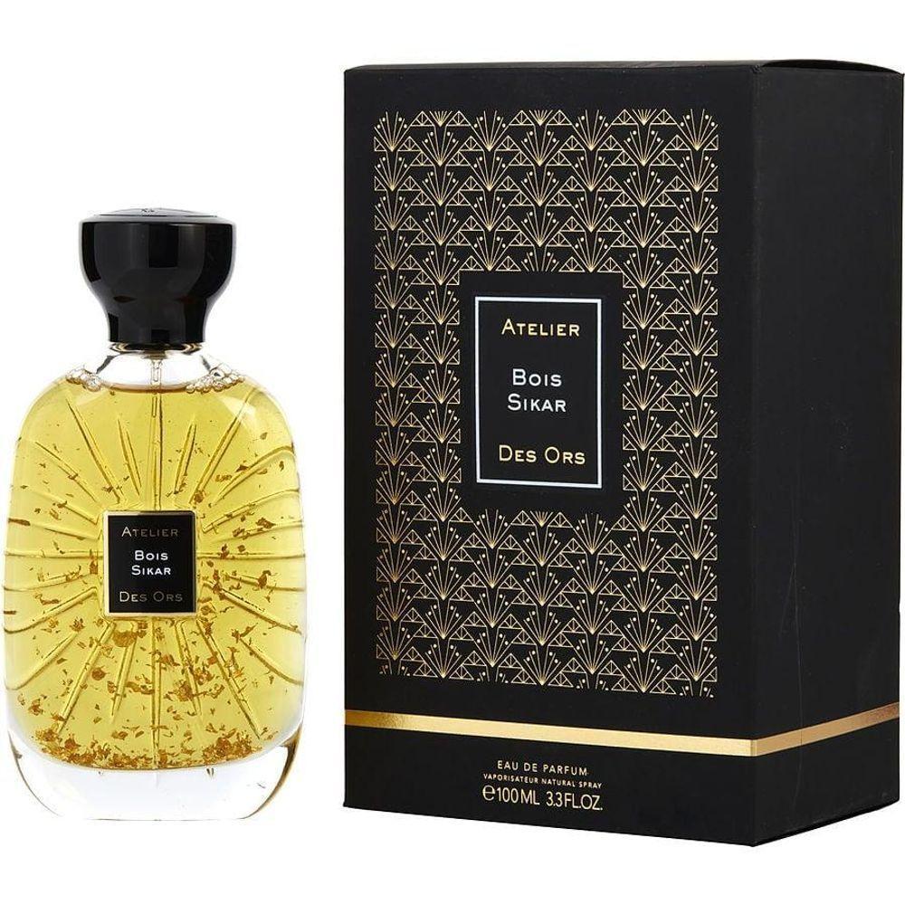 Perfume Unisex Atelier Des Ors Bois Sikar Eau Parfum 100 Ml - 2