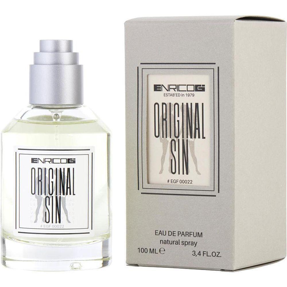 Perfume Unisex Enrico Gi Original Sin Eau De Parfum 100 Ml - 2