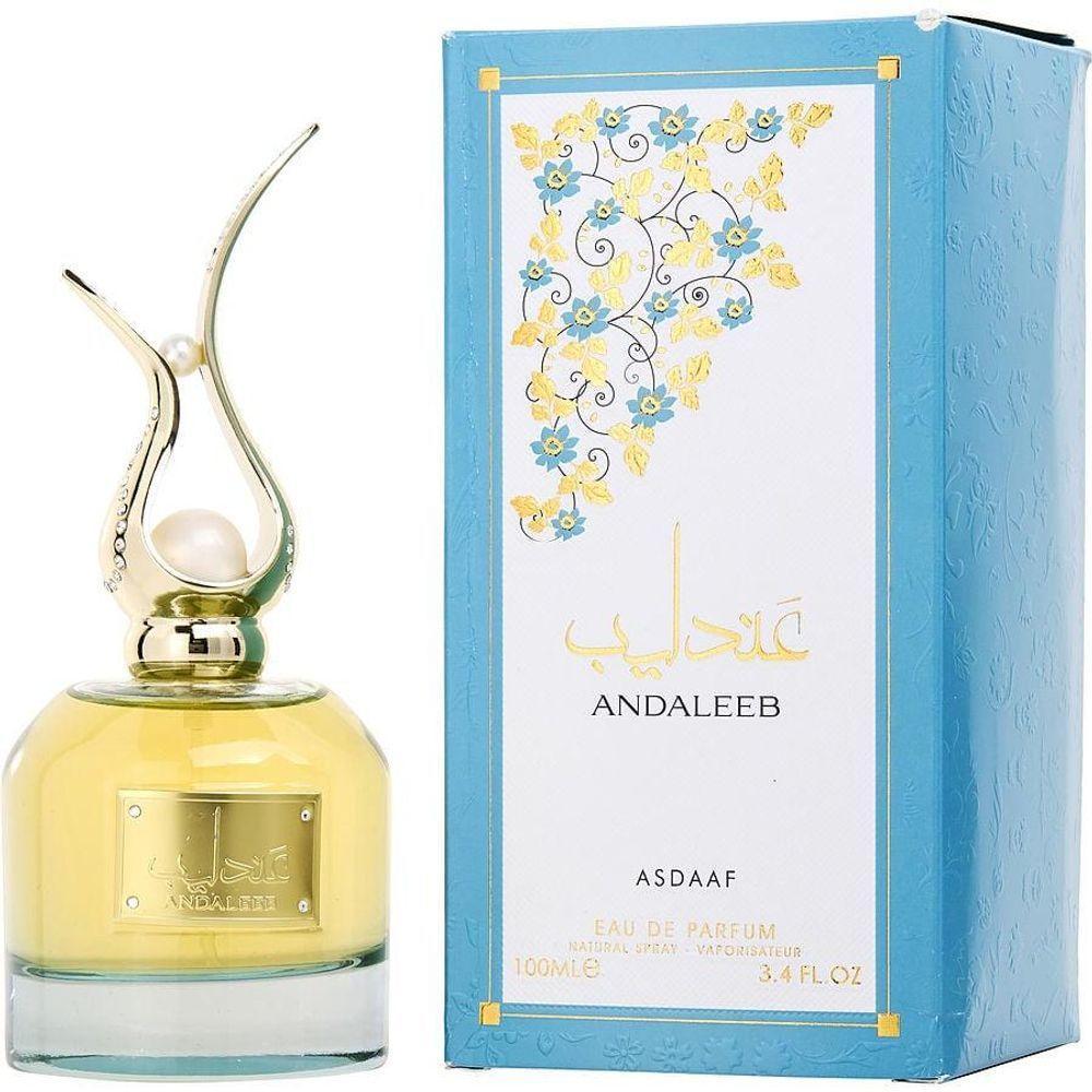 Perfume Unisex Lattafa Andaleeb Eau De Parfum 100 Ml - 1